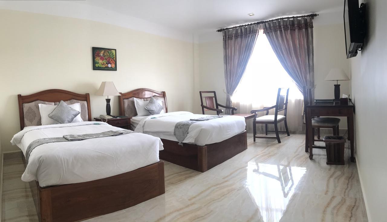 Green Palace Hotel - Preah Vihear Exterior foto
